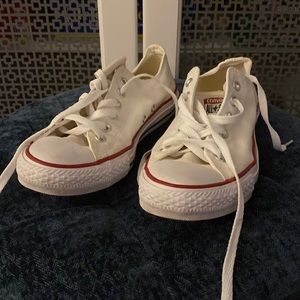 White converse